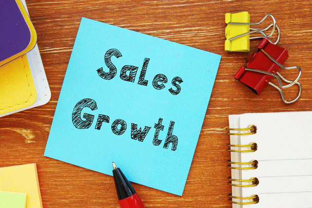 افزایش فروش