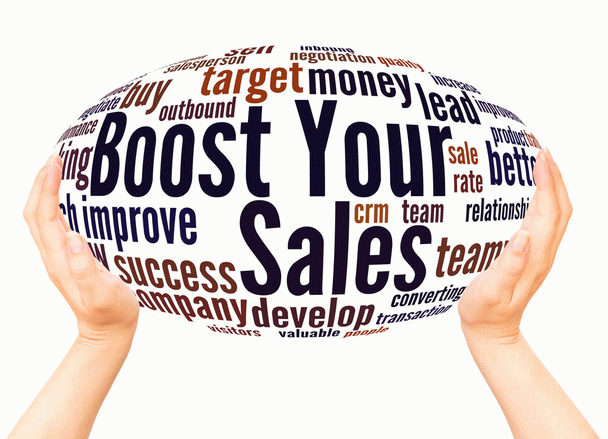 افزایش فروش