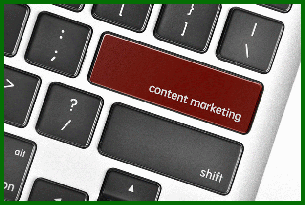 تولید محتوا-بازاریابی محتوا