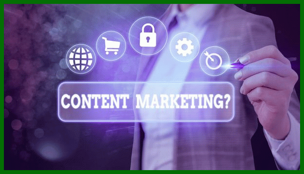 تولید محتوا-بازاریابی محتوا