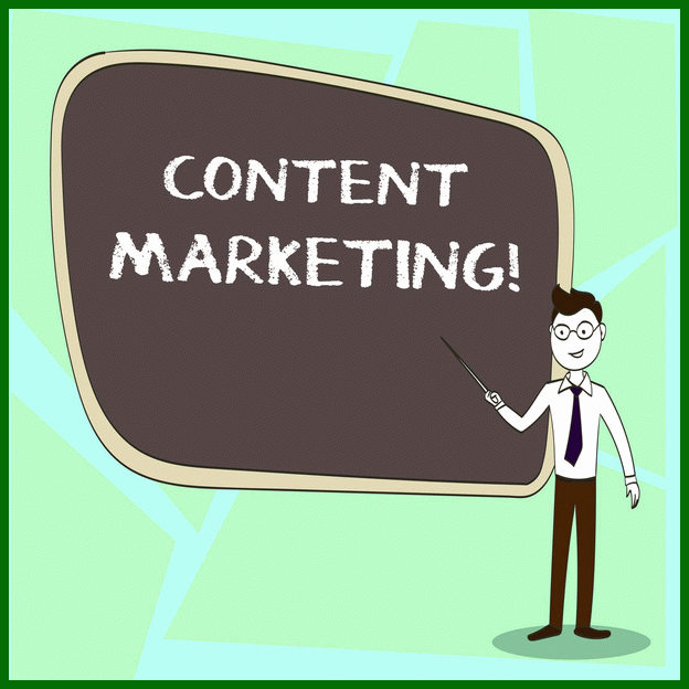 تولید محتوا-بازاریابی محتوا