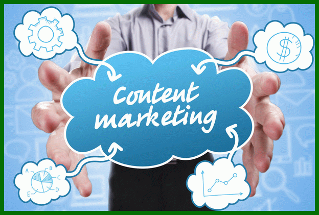 تولید محتوا-بازاریابی محتوا